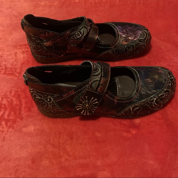 L’ARTISTE MARY JANE STYLE SHOES - Picture 8 of 8